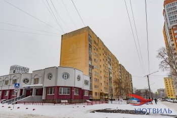 Трехкомнатная квартира на Стачек в Севастополе - sevastopol.yutvil.ru - фото 1