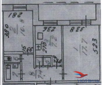 2-х комнатная квартира на Восстания 97 в Севастополе - sevastopol.yutvil.ru - фото 12 2-х комнатная квартира на Восстания 97 в Севастополе - sevastopol.yutvil.ru - фото 12