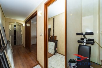Трёхкомнатная квартира на Начдива Онуфриева в Севастополе - sevastopol.yutvil.ru - фото 22