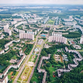 Город Москва, проспект Новоясеневский, д.17/50 в Севастополе - sevastopol.yutvil.ru - фото 21